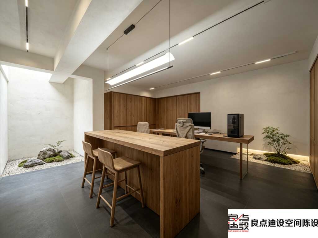 一居室软装设计|小空间也能装出高级松弛感，太香了✨